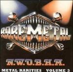 Rare Metal. NWOBHM