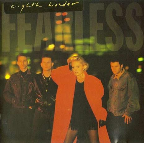 Fearless - CD Audio di Eighth Wonder