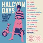 Halcyon Days. 60s Mod, R&B, Brit Soul & Freakbeat Nuggets