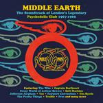 Middle Earth. The Soundtrack Of London