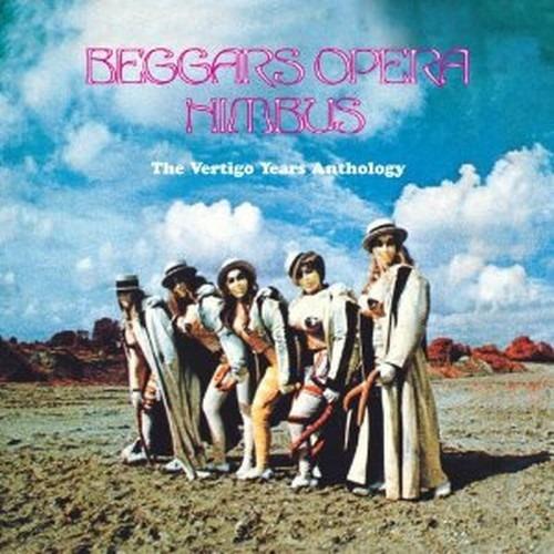 Nimbus. The Vertigo Years Anthology - CD Audio di Beggars Opera