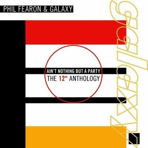Ain't Nothing but a Party - CD Audio di Galaxy,Phil Fearon