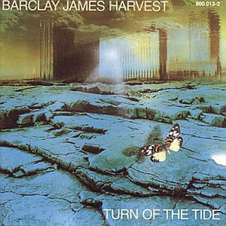 Turn of the Tide - CD Audio di Barclay James Harvest