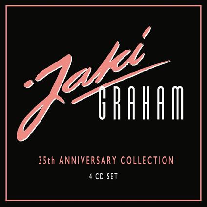 35th Anniversary Collection - CD Audio di Jaki Graham