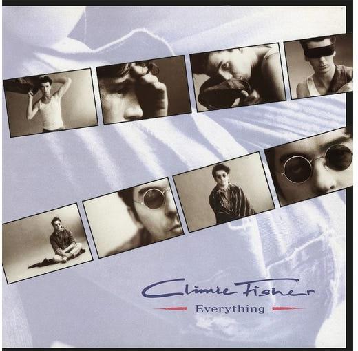 Everything - CD Audio di Climie Fisher