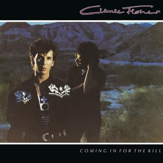 Coming In For The Kill (Expanded Edition) - CD Audio di Climie Fisher