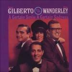 A Certain Smile, a Certain Sadness - CD Audio di Astrud Gilberto