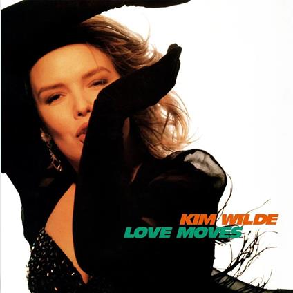 Love Moves - CD Audio di Kim Wilde