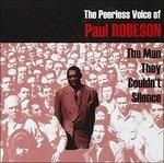 Man They Couldn't Silence - CD Audio di Paul Robeson