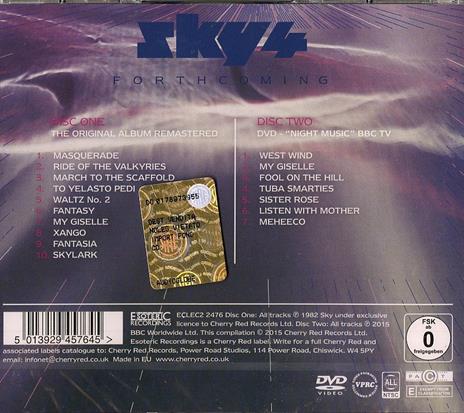 Sky 4 - CD Audio di Sky - 2