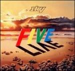 Five Live - CD Audio di Sky