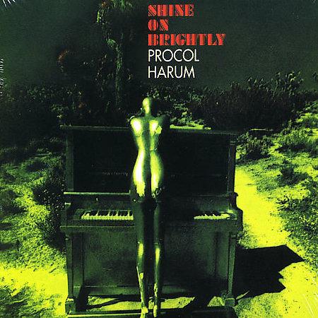 Shine On Brightly - Vinile LP di Procol Harum