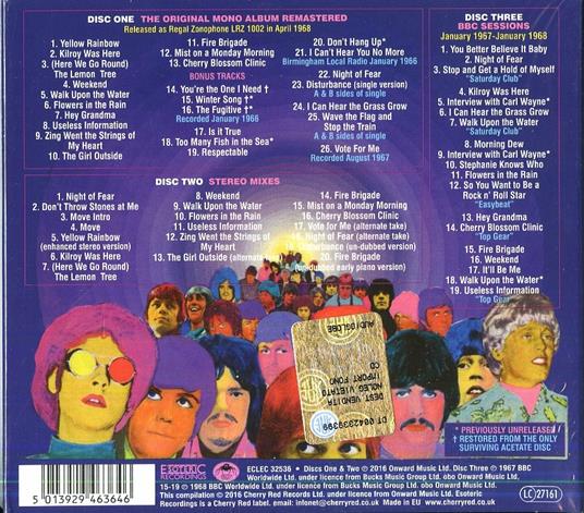 Move - CD Audio di Move - 2