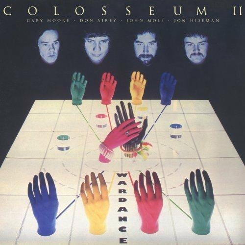 War Dance - CD Audio di Colosseum II