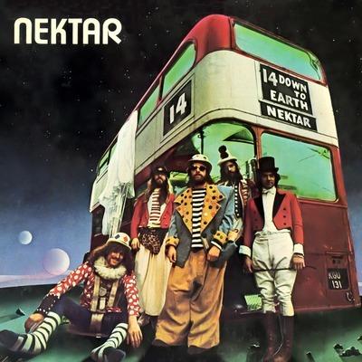 Down To Earth - CD Audio di Nektar