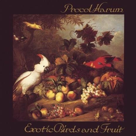Exotic Birds and Fruit (Expanded Remastered Digipack) - CD Audio di Procol Harum