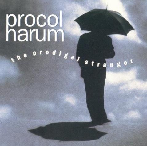 The Prodigal Stranger (Expanded Remastered Digipack) - CD Audio di Procol Harum