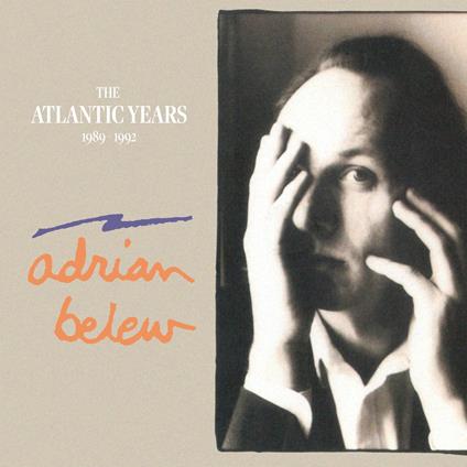 The Atlantic Years 1989-1992 - CD Audio di Adrian Belew