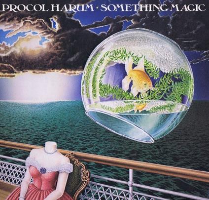 Something Magic - CD Audio di Procol Harum