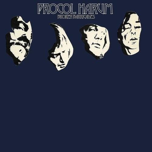 Broken Barricades - CD Audio di Procol Harum