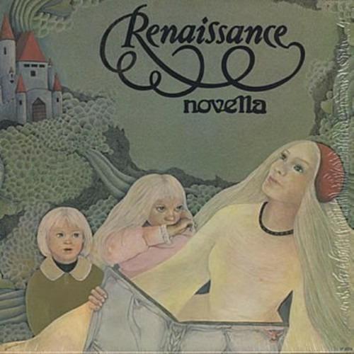 Novella - CD Audio di Renaissance