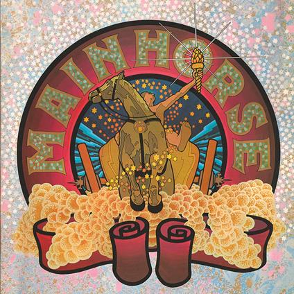 Mainhorse - CD Audio di Mainhorse