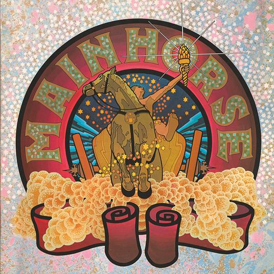 Mainhorse - CD Audio di Mainhorse