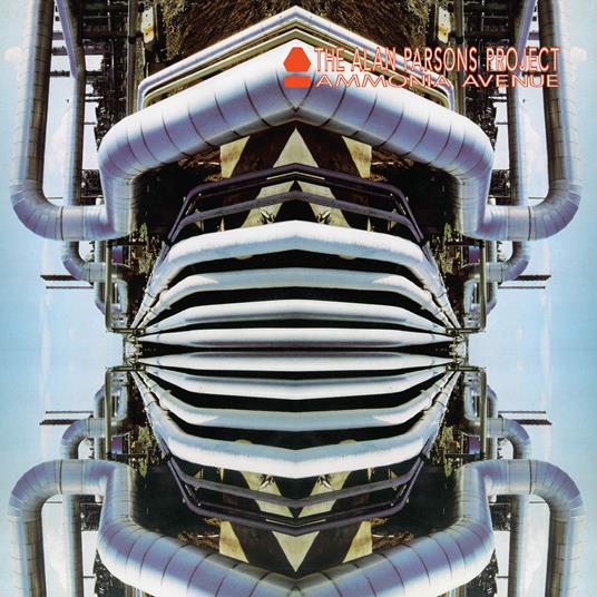 Ammonia Avenue (Blu-ray) - Blu-ray di Alan Parsons Project