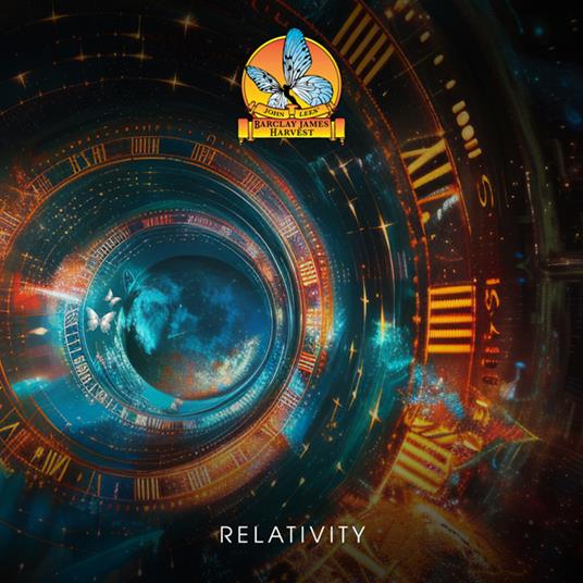 Relativity - Vinile LP di Barclay James Harvest