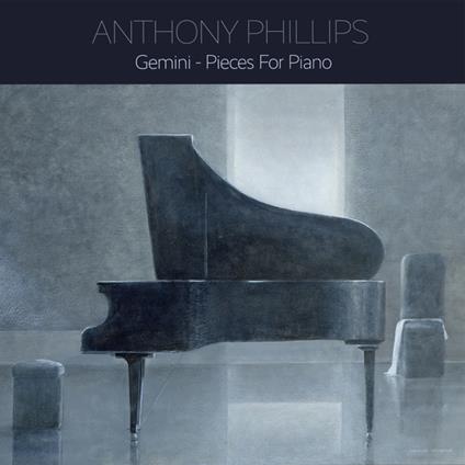 Gemini - Pieces For Piano - CD Audio di Anthony Phillips