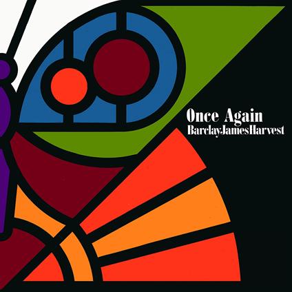 Once Again - CD Audio di Barclay James Harvest