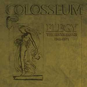 CD Elegy. The Recordings 1968-1971 Colosseum