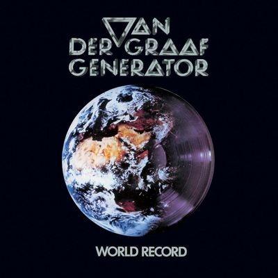 World Record - Vinile LP di Van der Graaf Generator