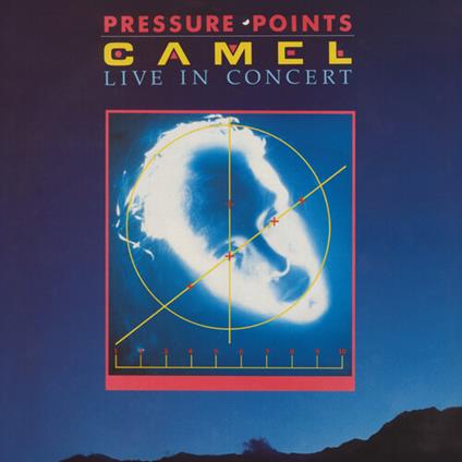 Pressure Points. Live In Concert (2 CD + Blu-ray Edition) - CD Audio di Camel