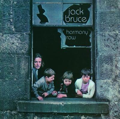 Harmony Row - Vinile LP di Jack Bruce
