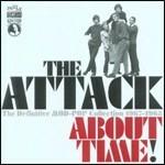 About Time - CD Audio di Attack