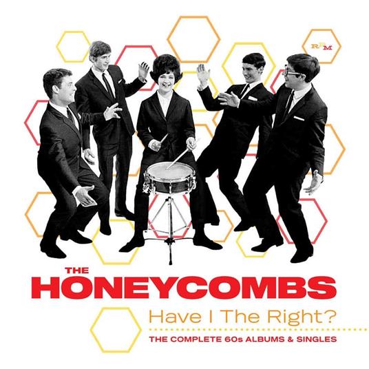 Have I the Right? The Complete 60s Album - CD Audio di Honeycombs