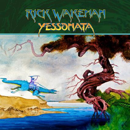 Yessonata - CD Audio di Rick Wakeman