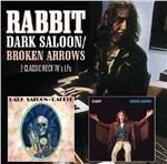 Dark Saloon - Broken Arrows - CD Audio di Rabbit