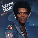 My Merry-Go-Round - CD Audio di Johnny Nash