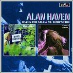 Haven for Sale. St. Elmo's Fire - CD Audio di Alan Haven