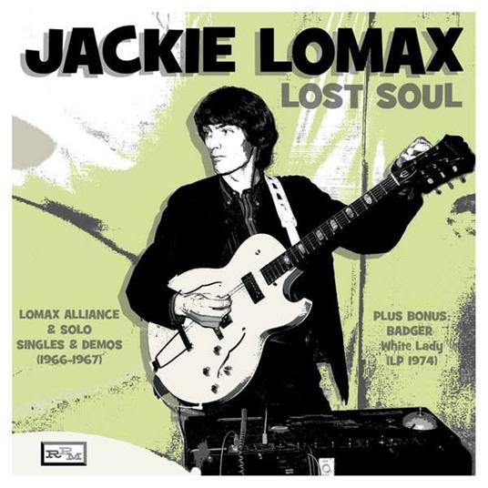 Lost Soul - CD Audio di Jackie Lomax