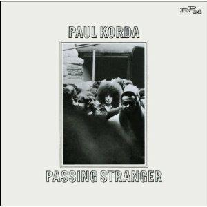 Passing Stranger - CD Audio di Paul Korda