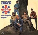 Go! - CD Audio di Tages
