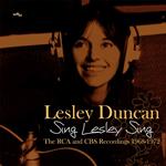 Sing Lesley Sing. The RCA and CBS Recordings
