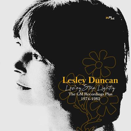 Lesley Step Lightly. The GM Recordings Plus 1974-1982 - CD Audio di Lesley Duncan
