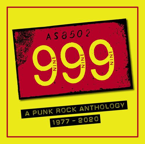 A Punk Rock Anthology 1977-2020 - CD Audio di 999