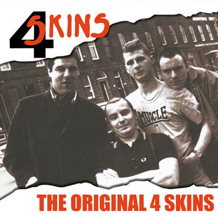 Original 4 Skins - Vinile LP di 4 Skins