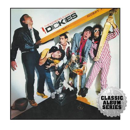 Incredible Shrinking Dickies - CD Audio di Dickies