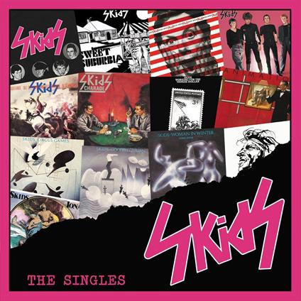 The Singles - CD Audio di Skids